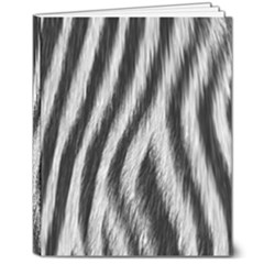 8  x 10  Softcover Notebook 