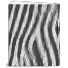 8  x 10  Softcover Notebook 