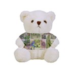 Garden Sanctuary Photo Collage Print Full Print Tee for Cuddly Teddy Bear