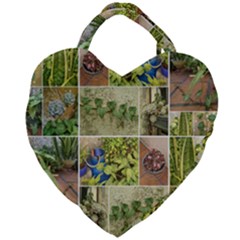 Giant Heart Shaped Tote 