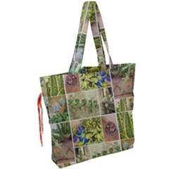 Drawstring Tote Bag 