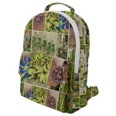 Flap Pocket Backpack (Small) 