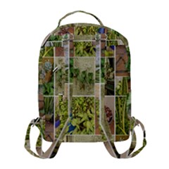 Flap Pocket Backpack (Small) 