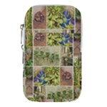 Garden Sanctuary Photo Collage Print Waist Pouch (Large)