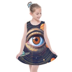 Kids  Summer Dress 