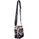 Eye of the Universe (AI) Shoulder Strap Belt Bag