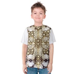 Kids  Cotton T-Shirt 