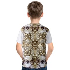 Kids  Cotton T-Shirt 