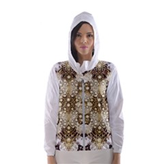 Women s Hooded Windbreaker 