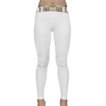 Opulent Essence Print Classic Yoga Leggings