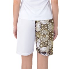 Women s Basketball Shorts Back