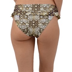 Frill Bikini Bottoms 