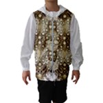 Opulent Essence Print Kids  Hooded Windbreaker