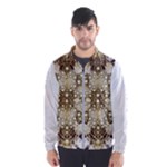 Opulent Essence Print Men s Windbreaker