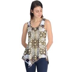 Sleeveless Tunic 