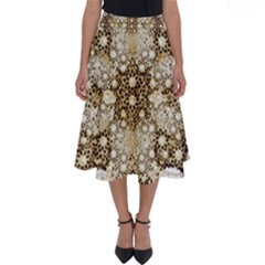 Perfect Length Midi Skirt 