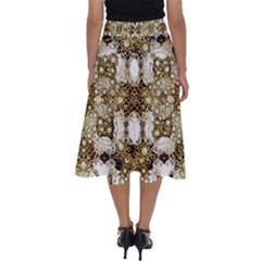 Perfect Length Midi Skirt 