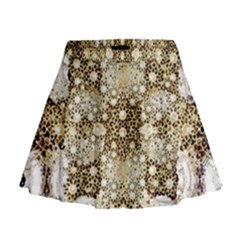 Mini Flare Skirt 