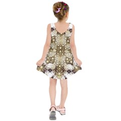 Kids  Sleeveless Dress 