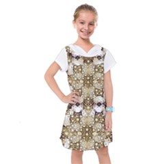 Kids  Drop Waist Dress 