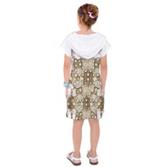 Kids  Drop Waist Dress 