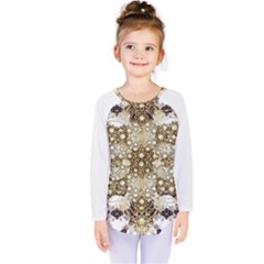 Kids  Long Sleeve T-Shirt 