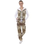 Opulent Essence Print Women s Tracksuit