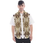 Opulent Essence Print Men s Short Sleeve Shirt