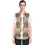 Opulent Essence Print Women s Short Sleeve Shirt