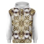 Opulent Essence Print Men s Overhead Hoodie