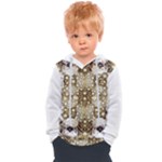 Opulent Essence Print Kids  Overhead Hoodie