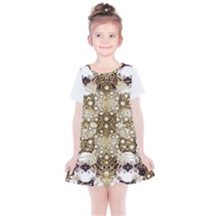 Kids  Simple Cotton Dress 