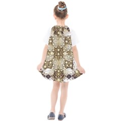 Kids  Smock Dress 