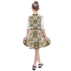 Kids  All Frills Chiffon Dress 