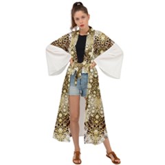 Maxi Kimono 