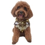 Opulent Essence Print Dog Sweater