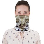 Opulent Essence Print Face Covering Bandana (Adult)