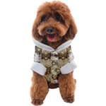 Opulent Essence Print Dog Coat