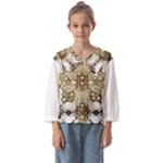 Opulent Essence Print Kids  Sailor Shirt