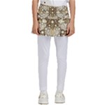 Opulent Essence Print Kids  Skirted Pants