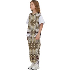 Kids  T-Shirt and Pants Sports Set 