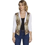 Opulent Essence Print Women s Casual 3/4 Sleeve Spring Jacket