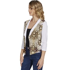 Women s Casual 3/4 Sleeve Spring Jacket 