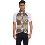 Opulent Essence Print Men s Short Sleeve Cycling Jersey