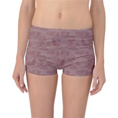 Reversible Boyleg Bikini Bottoms Outside Front