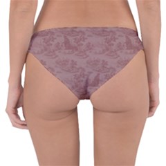 Reversible Hipster Bikini Bottoms 