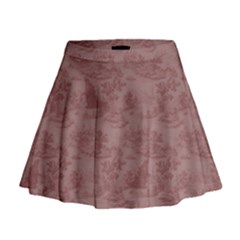 Mini Flare Skirt 