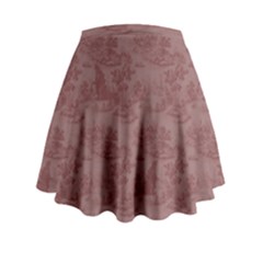 Mini Flare Skirt 