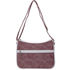 Zip Up Shoulder Bag 