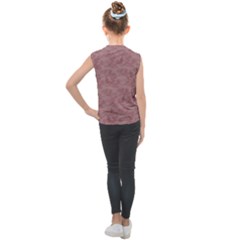 Kids  Mesh Tank Top 